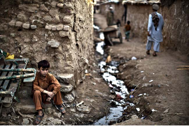 36% of Afghanistan Population under Poverty Line